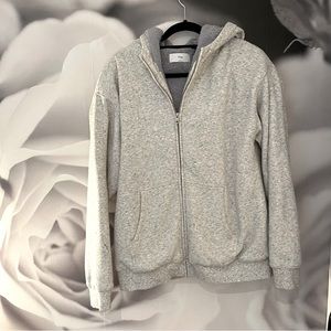 TNA hooded sweatshirt size large